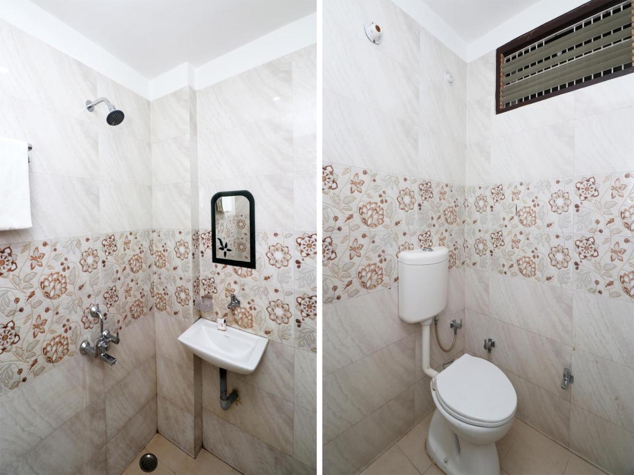 Capital O 11480 Hotel Blue Star Варанаси Екстериор снимка